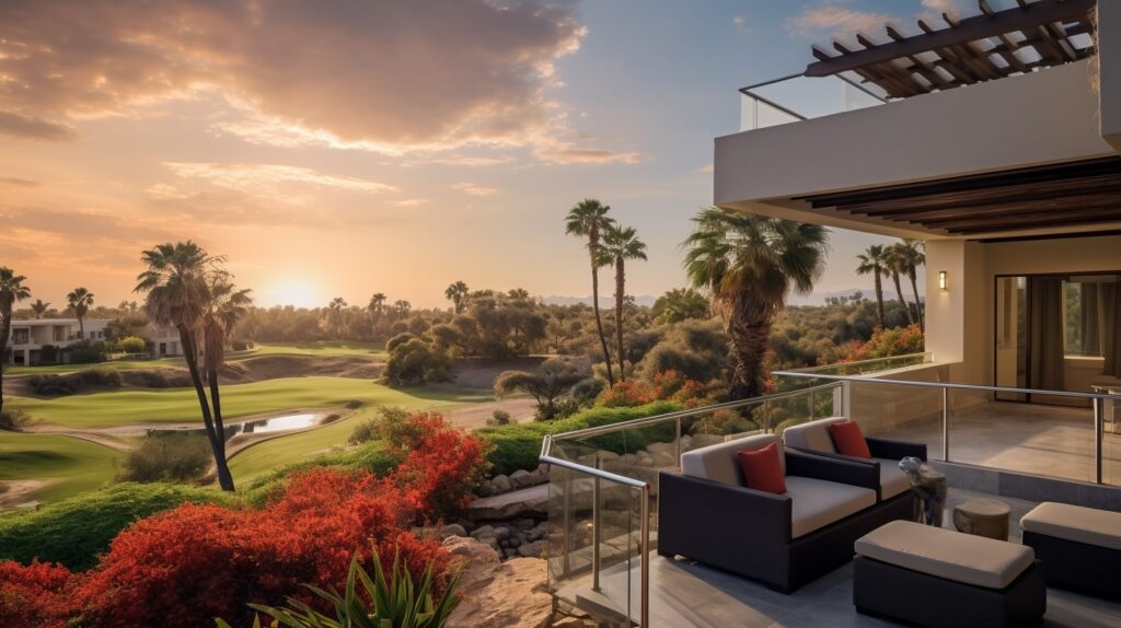 Dubai’s Luxury Golf Course Villas: A Golfer’s Paradise