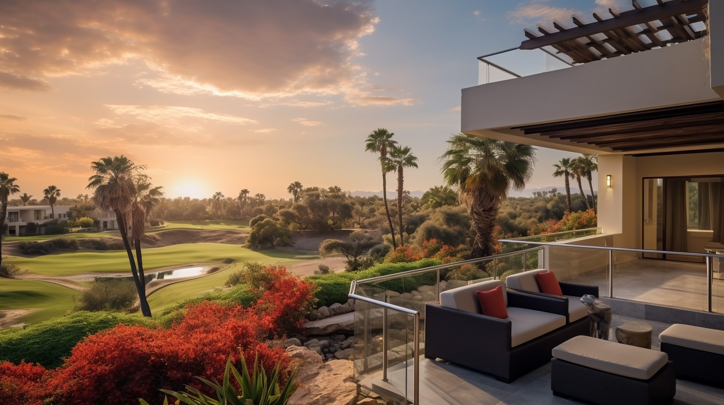 Dubai’s Luxury Golf Course Villas: A Golfer’s Paradise