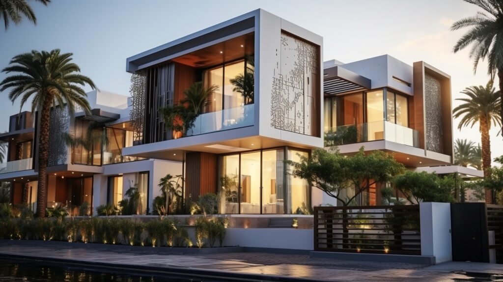 Exclusive Villas in Dubai: The Epitome of Prestige and Elegance