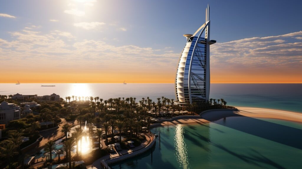 Villa Artistry: Dubai’s Canvas of Architectural Marvels