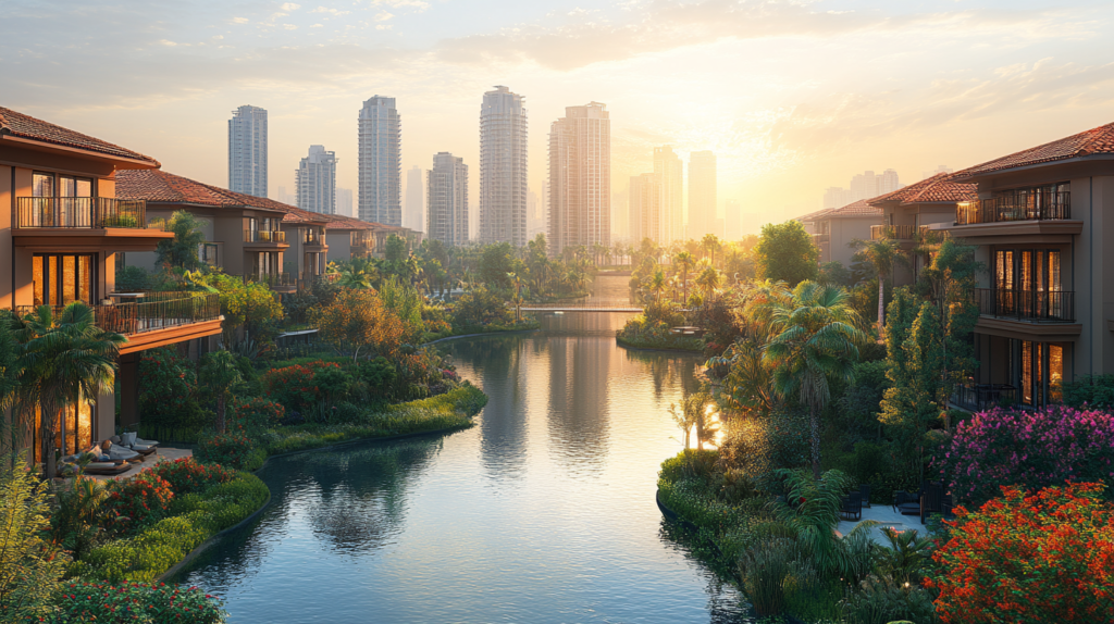 Sustainable Living: Dubai’s Green Real Estate Initiatives in Action